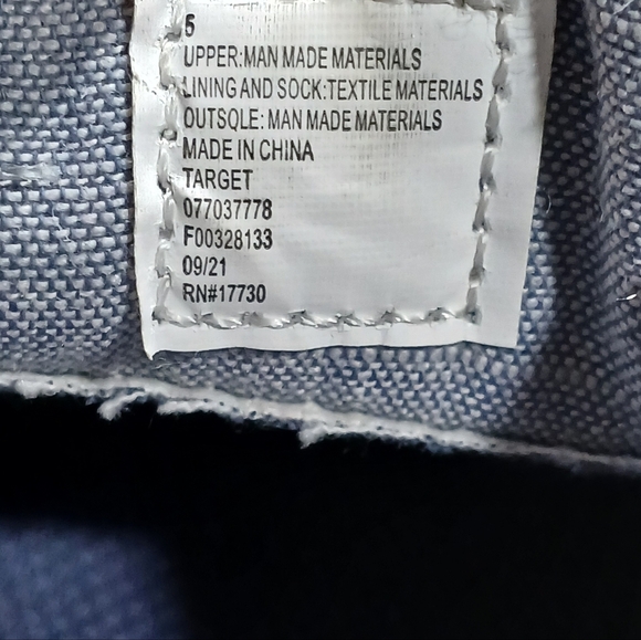 Cat & Jack Tan Baby Walker Shoes - Picture 7 of 7